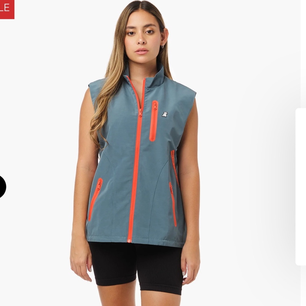 James Bark Women's Performance Vest